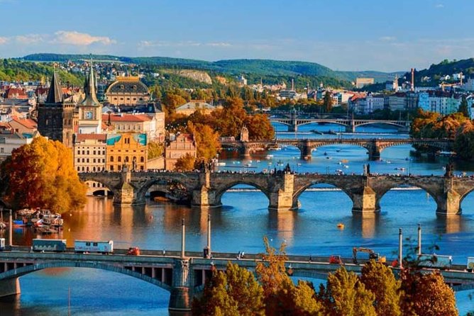 Departure Transfer: Prague to Prague Airport PRG by Business Car - Terms & Conditions