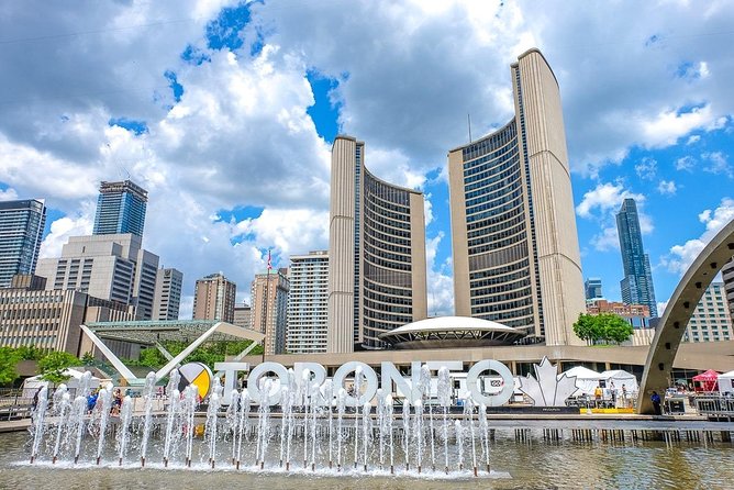 Departure Transfer: Toronto to Pearson Airport YYZ in Sedan Car - Participant Accessibility