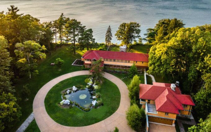 Derby: Frank Lloyd Wright's Graycliff Tour - Booking Information and Customer Reviews