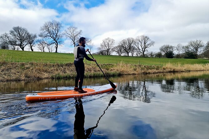 Derwent River Stand-Up Paddleboarding Experience  - Keswick - Meeting and Pickup Information