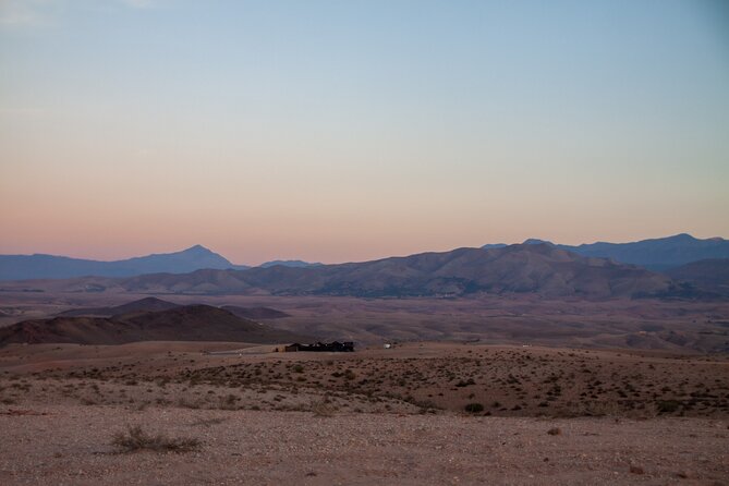 Desert Adventure Quad Biking Camel Riding & Dinner Show in Agafay - Traveler Support Details