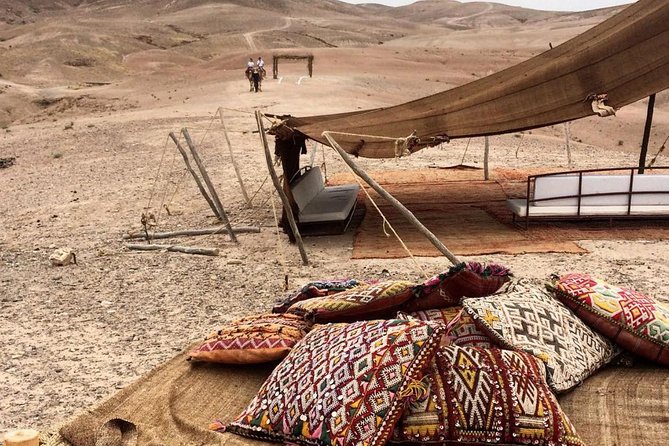 Desert Agafay & Atlas Mountains Full-Day Trip From Marrakech With Camel Ride - Customer Reviews