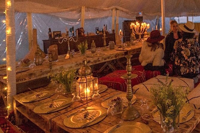 Desert Agafay Dinner Show and Camel Ride With Magical View - Additional Review Sources Mentioned