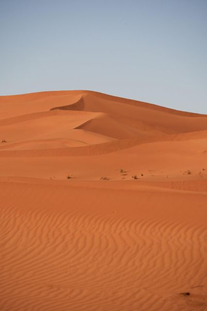 Desert Marvels: 7-Day Expedition From Casablanca - Accommodation Arrangements