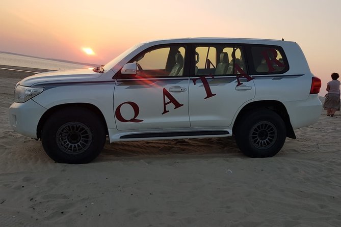 Desert Safari Adventure 4 Hours From Doha With Pickup - Directions for Desert Safari Tour