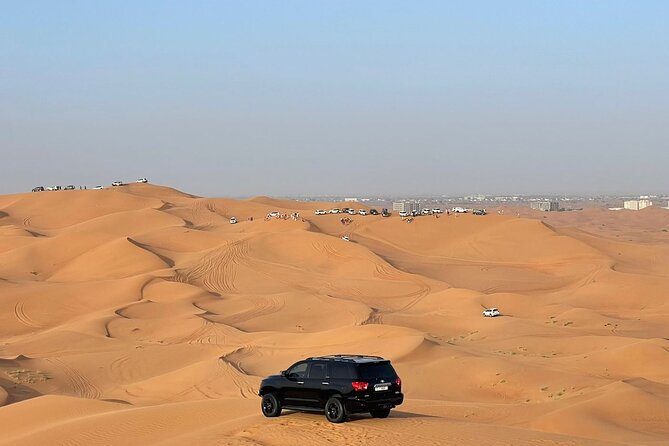 Desert Safari Adventure With BBQ Dinner - Detailed Cancellation Policy