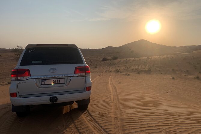 Desert Safari Dubai - Traveler Feedback