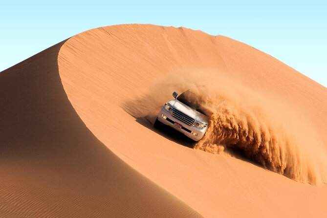 Desert Safari Dubai - Customer Reviews and Ratings