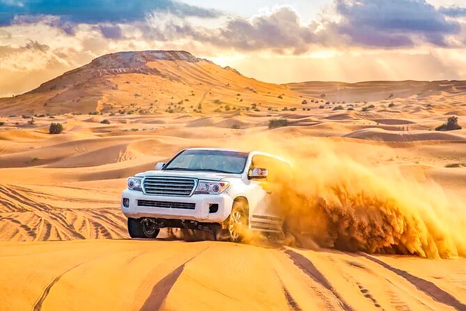 Desert Safari Dubai BBQ Dinner & Live Shows - Cancellation Policy and Requirements