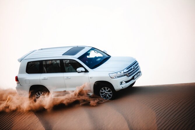 Desert Safari Dubai Enjoy The Adventure Of Evening In Red Sand - Tips for a Memorable Experience