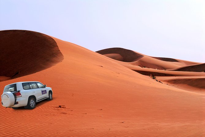 Desert Safari Dubai With Exclusive Services Ultimate 4x4 Dubai Desert Safari - Flexible Cancellation Policy