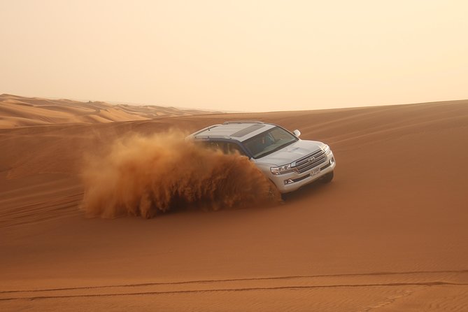 Desert Safari - Evening at Red-Dunes in Dubai With 5* BBQ Dinner - Cancellation Policy