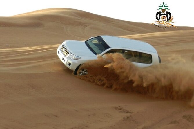 Desert Safari in Dubai Red Dunes With BBQ Dinner Private Tour - BBQ Dinner Details