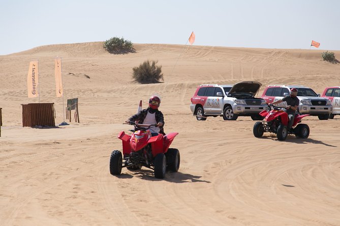 Desert Safari in Dubai With Full Package - No Hidden Cost - Experience Details and Expectations