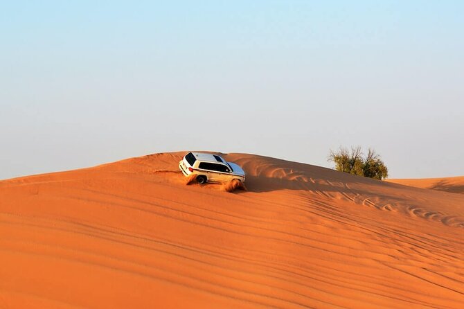 Desert Safari Redsand Dunes With BBQ Dinner in Dubai - Additional Information