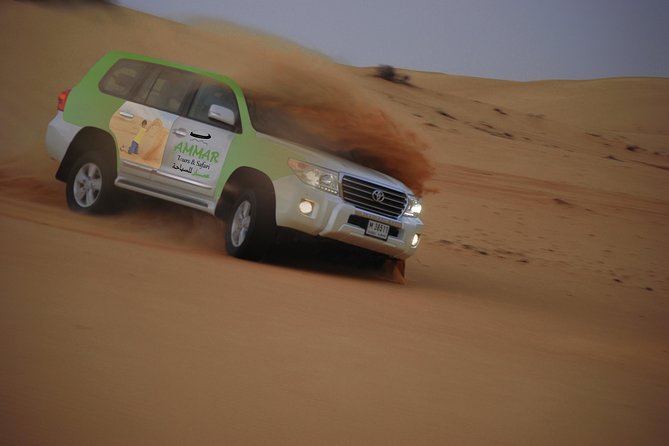 Desert Safari Tour With BBQ Dinner & Show From Dubai - Inclusions and Highlights