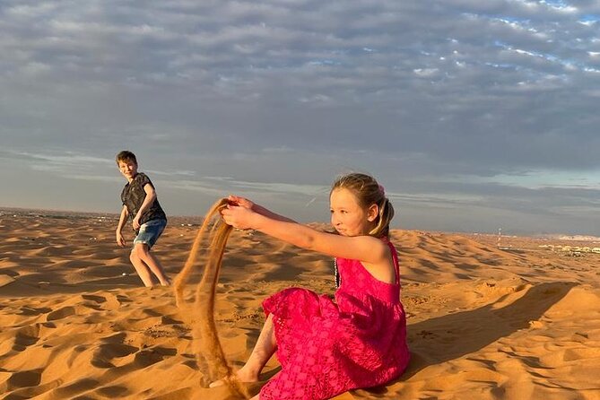 Desert Safari With BBQ Dinner and Camel Ride Experience From Dubai - Safety Guidelines and Requirements
