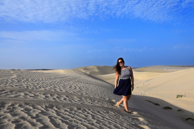 Desert Safari With Camel Ride, Sand Boarding & Inland Sea Tour in Doha - Booking Details