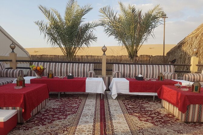 Desert Safari With VIP Majlis Experience - Traveler Reviews