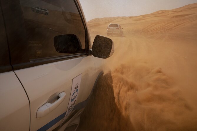 Desert Sand Dune Bashing With Breakfast - Customer Support and Inquiries