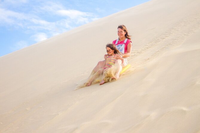 Desert Surfing, Sandsurfing & SandBoarding in Agadir Lunch Extra - Choosing the Best Desert Location