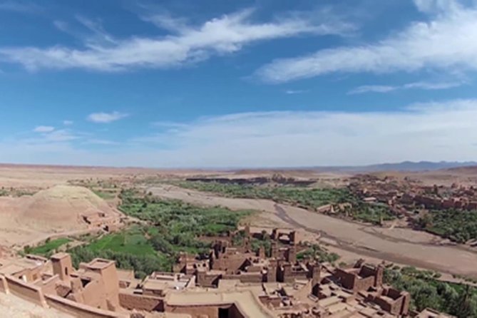 Desert Tour From Marrakech 2 Days - Transportation Details