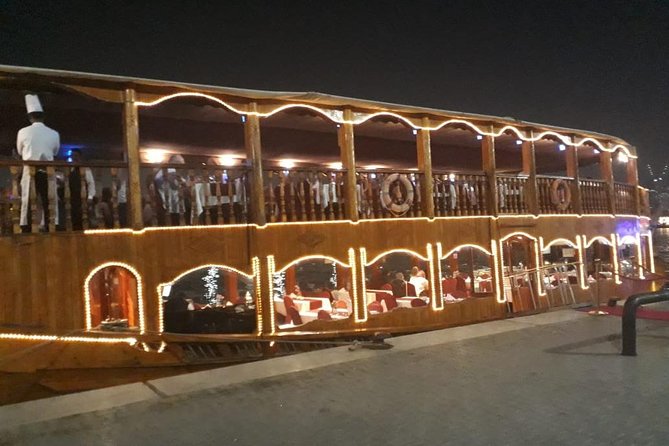 Dhow Cruise Dinner in Dubai Marina - Photography Opportunities