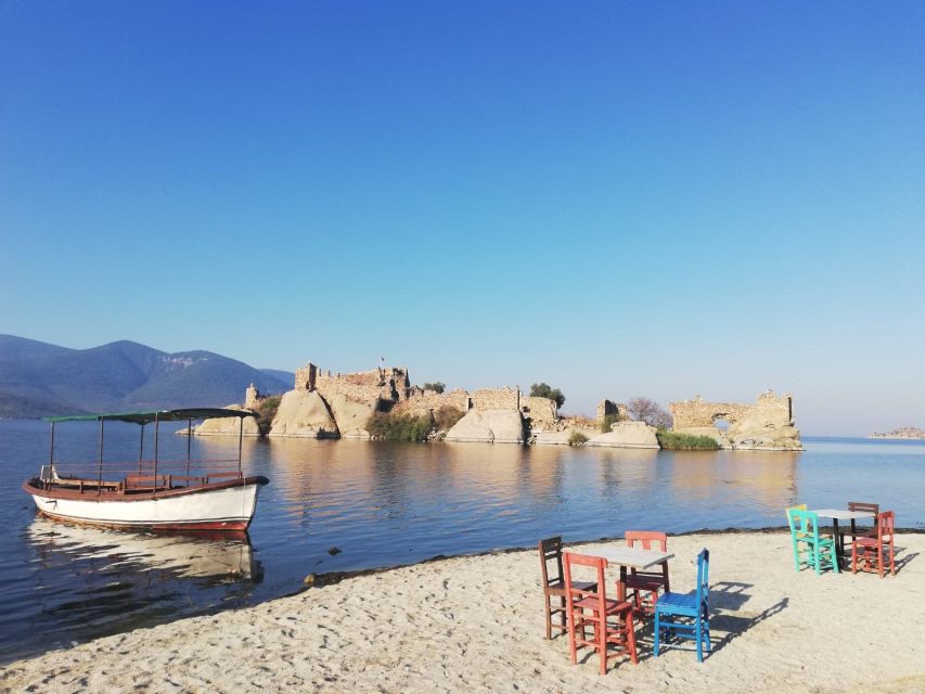 Didim/Altinkum: Full-Day Bafa Lake Guided Tour W/Breakfast - Bafa Lake Ecosystem