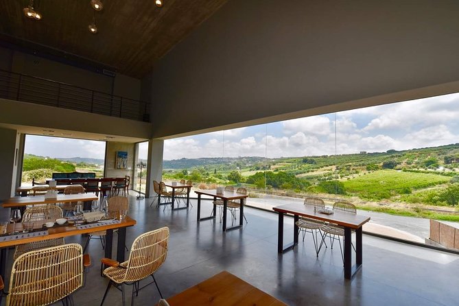 Digenakis Art Winery - Wine Tasting Experience - Inclusions in the Package