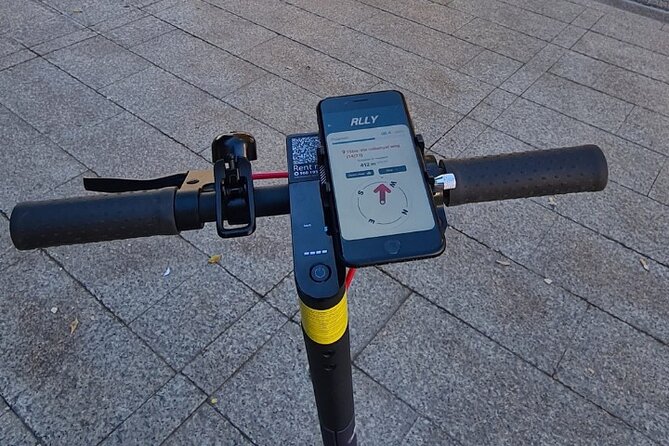 Digital Guided 2-Wheel Tour- Explore Valencia With a Compass! - Tour Experience and Recommendations