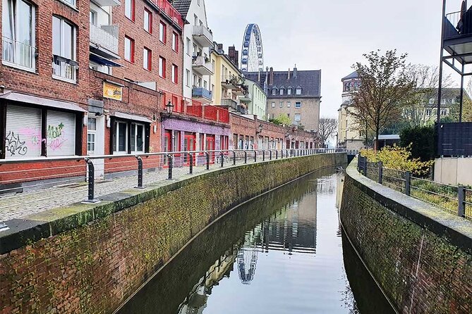 Digital Scavenger Hunt Around the Old Town of Düsseldorf - Concluding Remarks