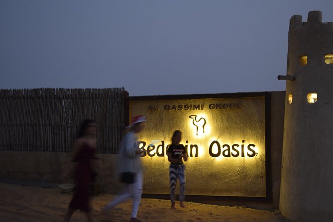 Dine in the Desert Dinner Experience at Bedouin Oasis - Ras Al Khaimah - Additional Tips