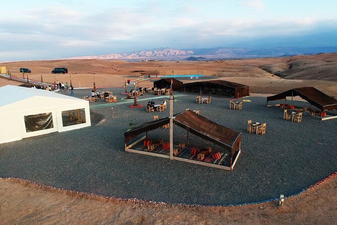 Dinner and Camel Ride in the Marrakech Agafay Desert - Traveler Photos Showcase