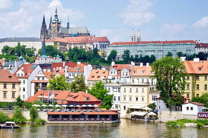 Dinner Cruise Tour in Prague - Booking Information and Options