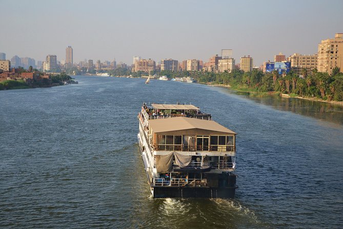 Dinner Nile Cruse in Cairo at Night - Pricing Information