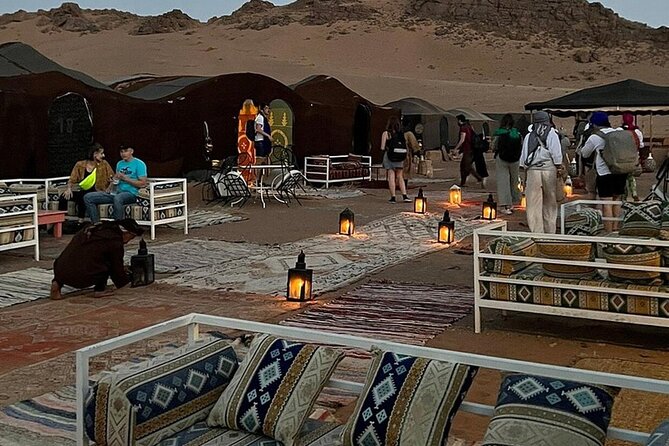 Dinner Under the Stars: Magic in the Agafay Desert - Cancellation Policy