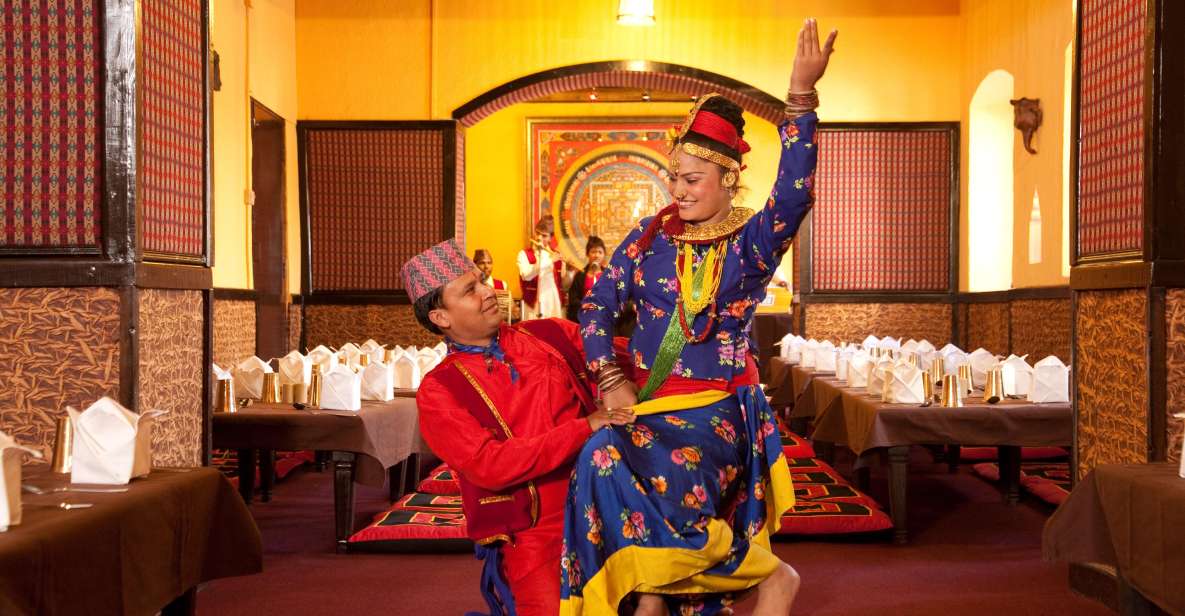 Dinner With Cultural Show in Kathmandu - Dining and Show Experience Overview