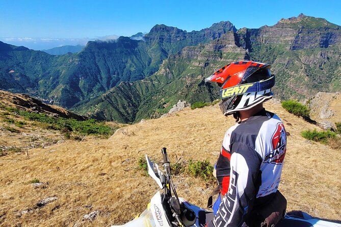 Dirt-Bike Tour in Madeira - Tour Information