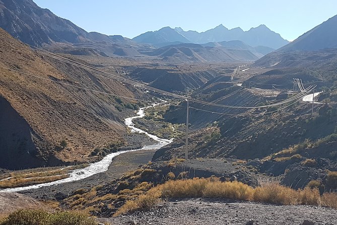 Disconnection in the Natural: Termas De Colina and Embalse El Yeso - Activities