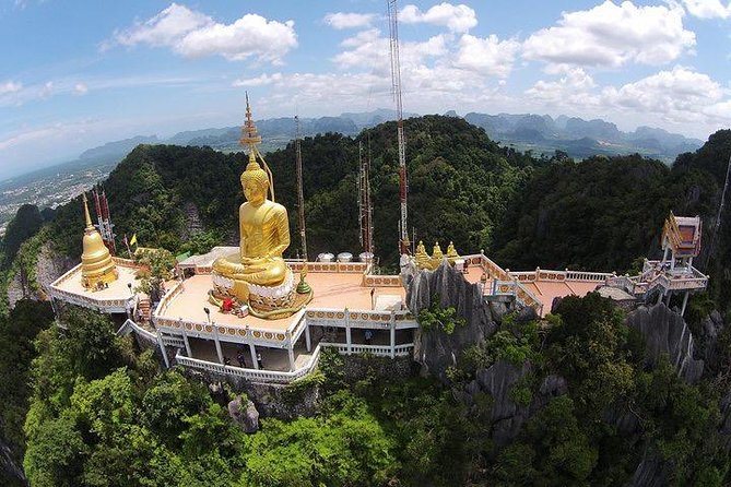 Discover 7 Heaven, Tiger Cave & Famous Reclining Buddha at Small Group City Tour - Customer Reviews and Ratings