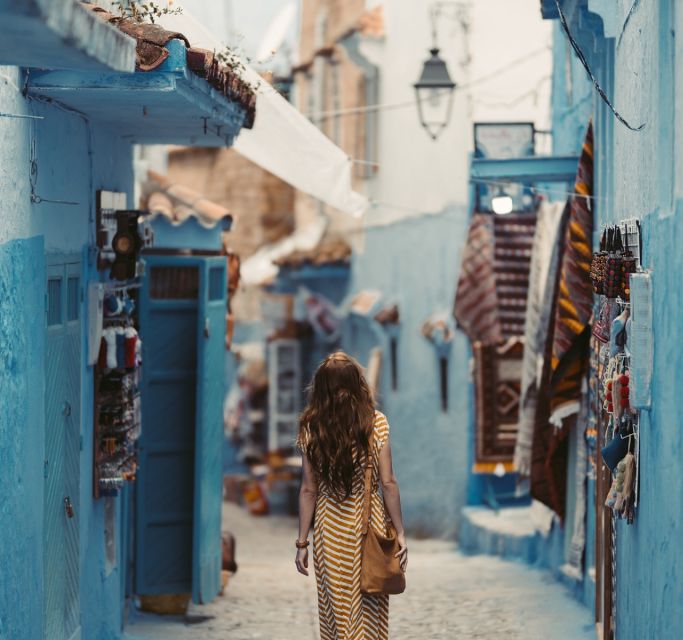 Discover a Comfortable Journey From Fes to Chefchaouen - Accessible and Inclusive Travel Experience