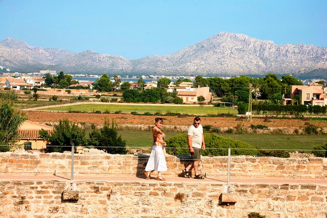 Discover Alcudia Old Town on a Private Walking Tour - Practical Information