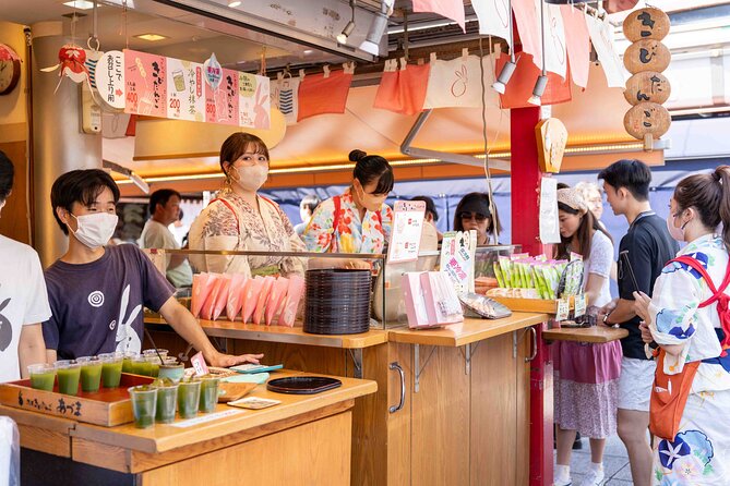 Discover Asakusa: A Journey to Hidden Local Delights - Hidden Gems and Treasures