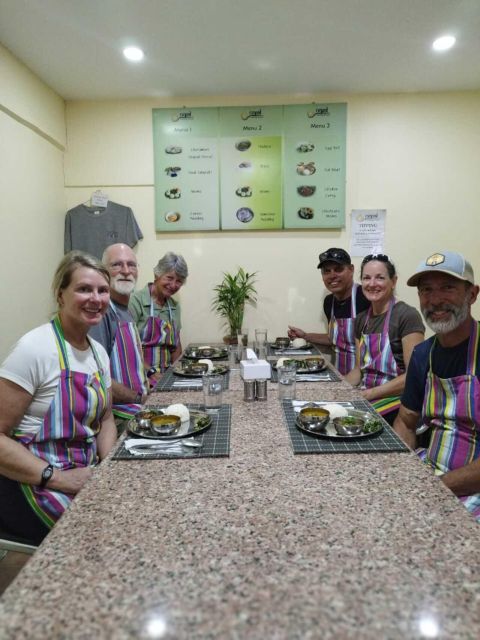 Discover Authentic Nepali Cuisine: Cooking Class in Thamel - Market Visit