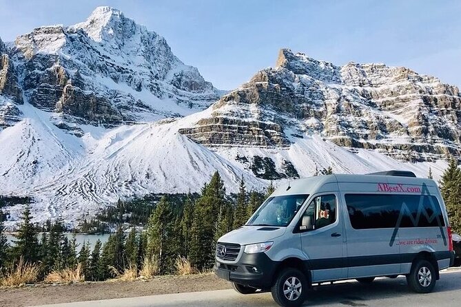 Discover Banff National Park on This Shared Tour From Calgary - Viator Support