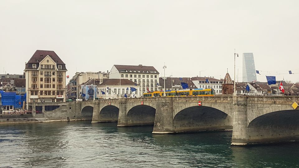 Discover Basel's Charm: Exclusive Private Walking Tour - Tour Details and Itinerary Overview