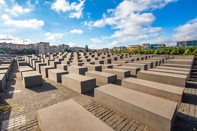Discover Berlin With a Local: Small-Group 90-Min Walking Tour - Inclusions and Cancellation Policy