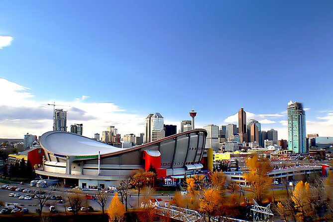 Discover Calgary With 3 Unique Smartphone Audio Walking Tours - Booking Information and Logistics