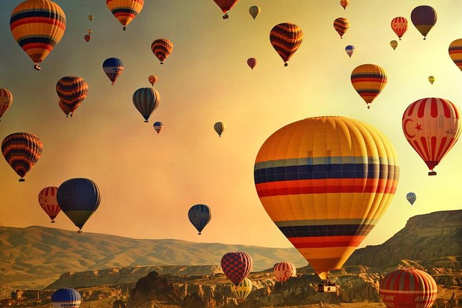 Discover Cappadocia by Hot Air Balloon - Convenient Booking Process