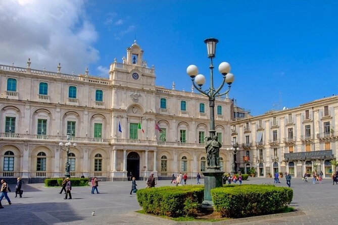 Discover Catania From Fabulous Viewpoints With Your Personal Photographer - Cancellation Policy